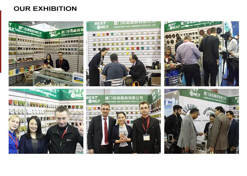 EXHIBITION OF CNC TOOLS