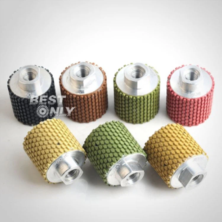 2 inch Resin Drum Grinding Wheels