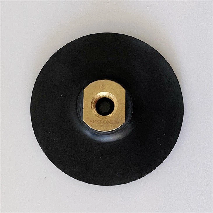 Super Flexible Rubber Backer Pad Super Flexible Rubber Backer Pad