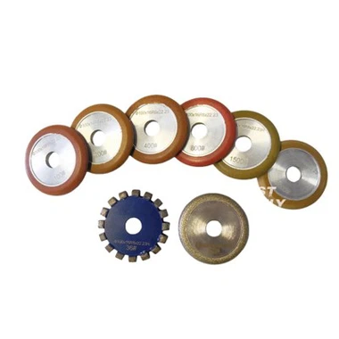 چرخ فلوتینگ رزینی الماس